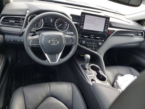 Certified 2024 Toyota Camry XLE w/ Cold Weather Package FWD image 9