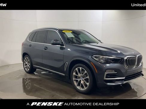 Used 2021 BMW X5 xDrive40i w/ Convenience Package image 2