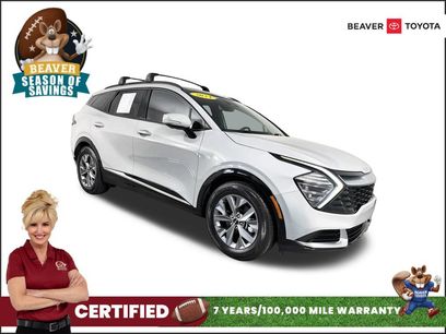 Used 2024 Kia Sportage SX