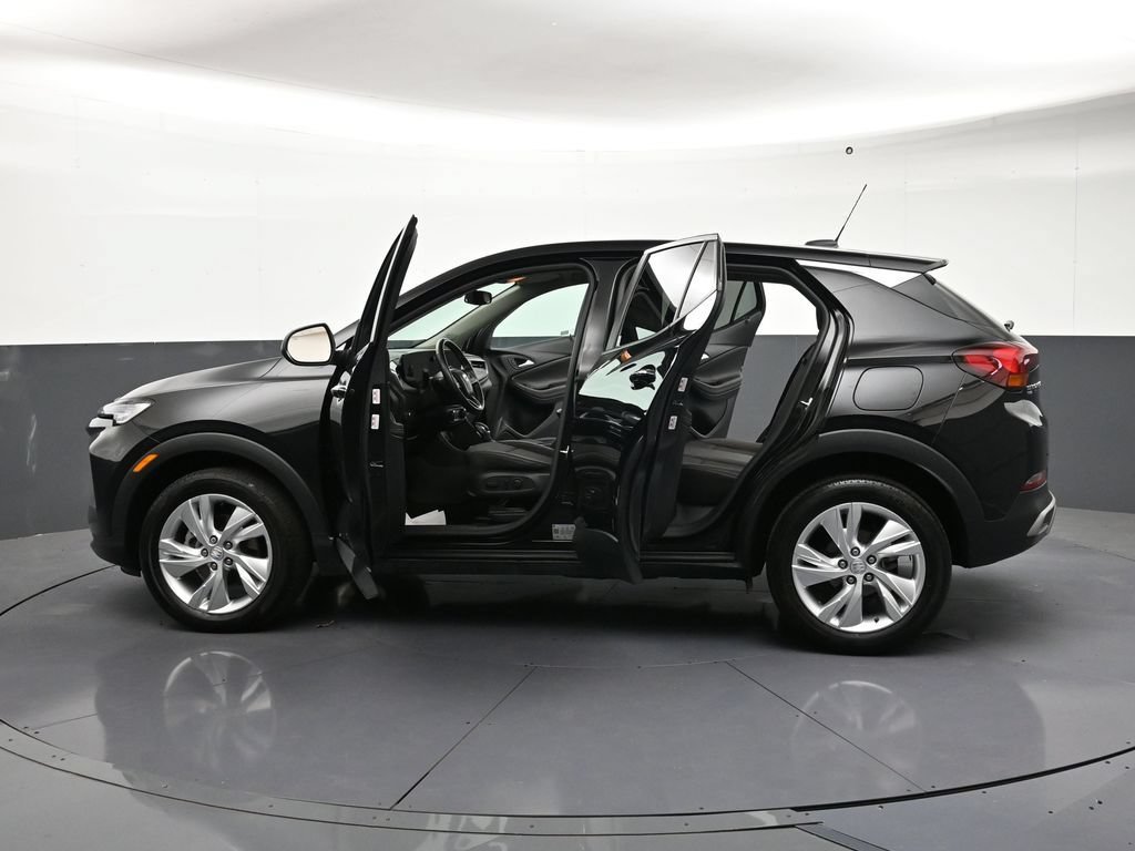 Used 2024 Buick Encore GX Preferred w/ Comfort Package AWD/4WD image 34