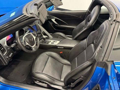 Used 2014 Chevrolet Corvette Stingray Coupe w/ 2LT Preferred Equipment Group RWD image 18
