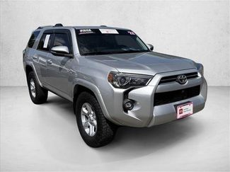 Used 2022 Toyota 4Runner SR5 Premium w/ Moonroof Package RWD video 3