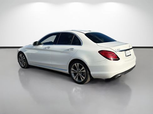 Used 2019 Mercedes-Benz C 300 Sedan image 5