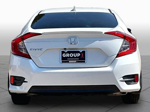 Used 2017 Honda Civic EX-L image 5