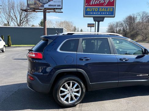 Used 2014 Jeep Cherokee Limited image 3