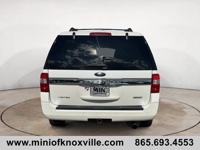 Used 2017 Ford Expedition EL Limited w/ Equipment Group 301A