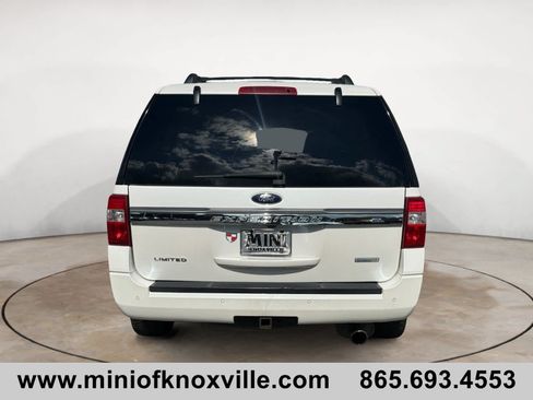 Used 2017 Ford Expedition EL Limited w/ Equipment Group 301A AWD/4WD image 4