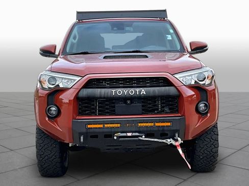 Used 2024 Toyota 4Runner TRD Pro AWD/4WD image 4