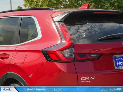 Certified 2024 Honda CR-V Sport-L image 12