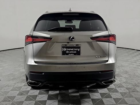 Used 2019 Lexus NX 300 FWD w/ Premium Package image 5