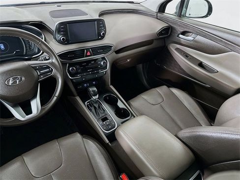 Used 2019 Hyundai Santa Fe Limited image 28