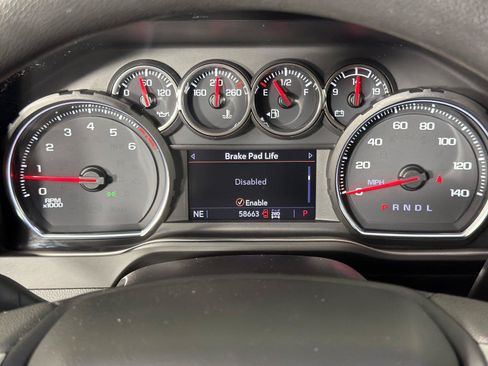 Used 2023 Chevrolet Silverado 2500 Custom w/ Custom Value Package AWD/4WD image 28