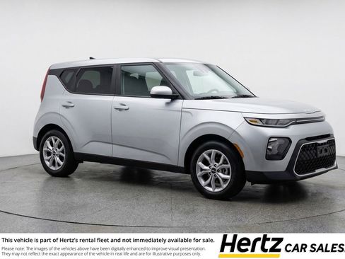 Used 2025 Kia Soul LX w/ LX Technology Package FWD image 1