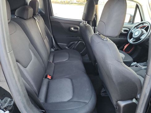 Used 2019 Jeep Renegade Sport AWD/4WD image 12