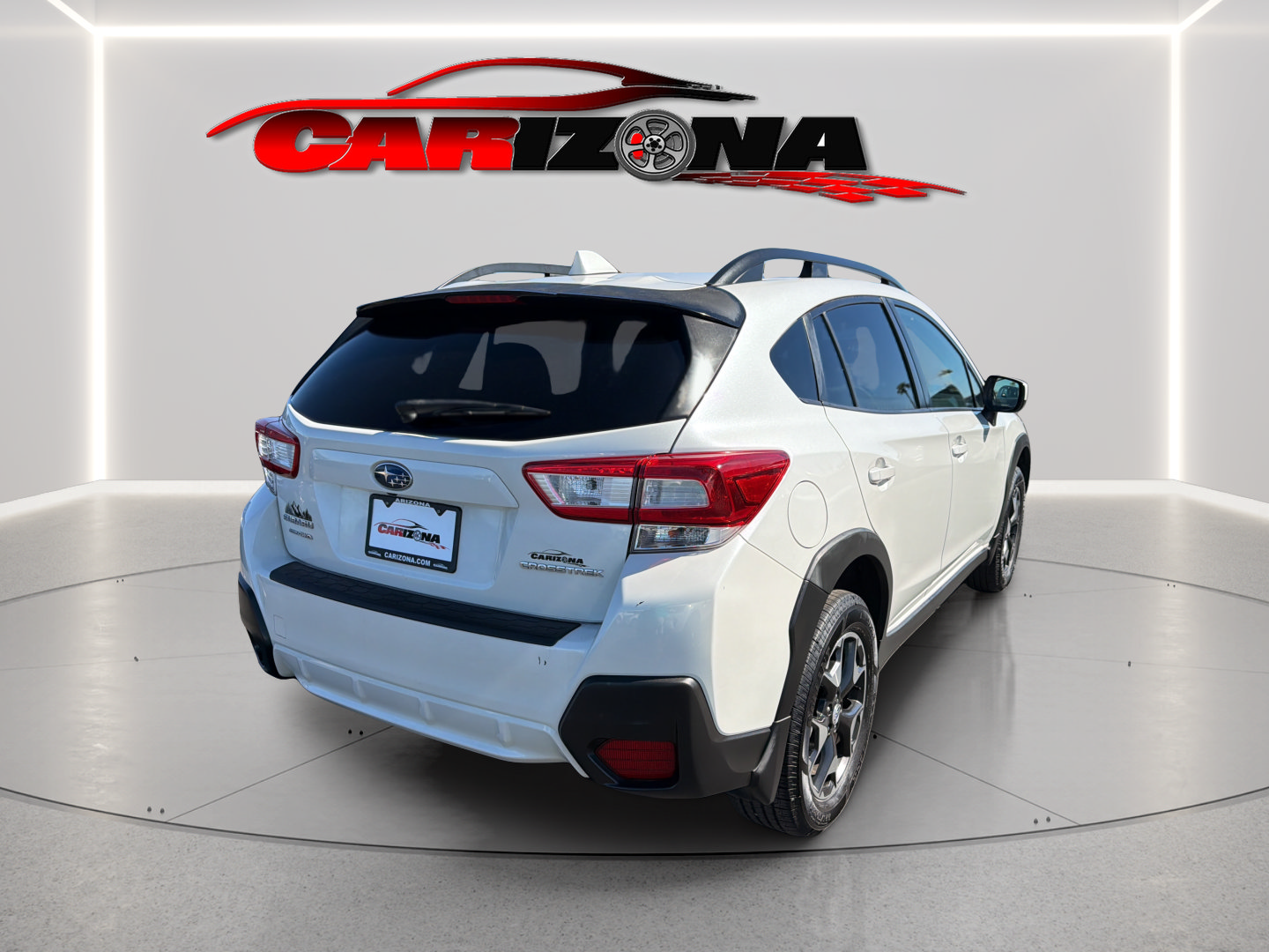 Used 2018 Subaru Crosstrek 2.0i Premium w/ Eyesight System AWD/4WD image 6