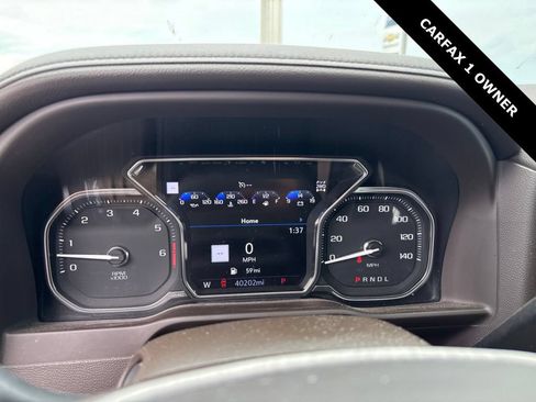 Used 2022 GMC Sierra 1500 Denali AWD/4WD image 8