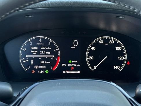 Certified 2024 Honda HR-V EX-L image 30