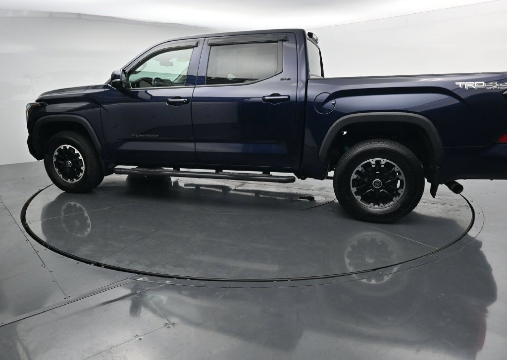 Used 2024 Toyota Tundra SR5 w/ TRD Off-Road Package AWD/4WD image 5