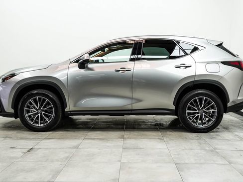 Used 2024 Lexus NX 350h AWD image 8