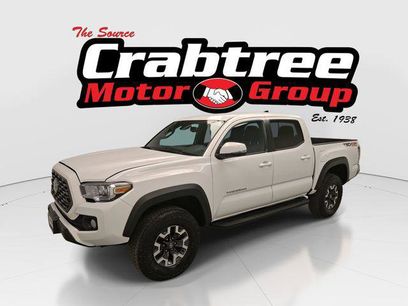 Certified 2022 Toyota Tacoma TRD Off-Road