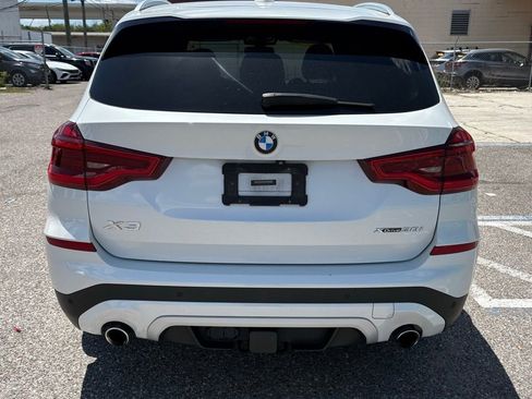 Used 2018 BMW X3 xDrive30i AWD/4WD image 4