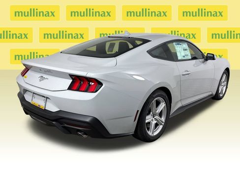 New 2026 Ford Mustang Coupe RWD image 4
