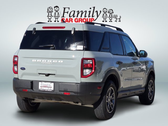 Used 2023 Ford Bronco Sport Big Bend w/ Convenience Package AWD/4WD image 4