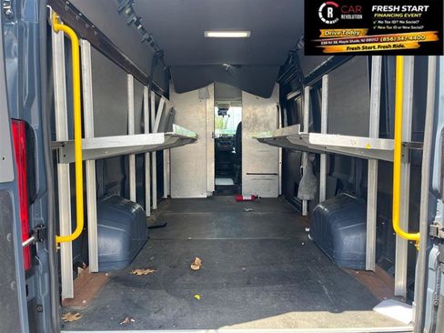 Used 2020 RAM ProMaster 3500 image 9