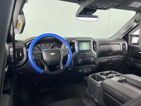 Used 2023 Chevrolet Silverado 1500 Custom w/ LPO, Dark Essentials Package image 17