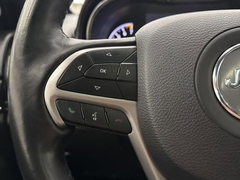 Used 2019 Jeep Grand Cherokee High Altitude image 16