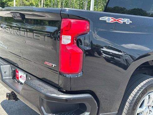 Certified 2026 Chevrolet Silverado 1500 RST AWD/4WD image 12