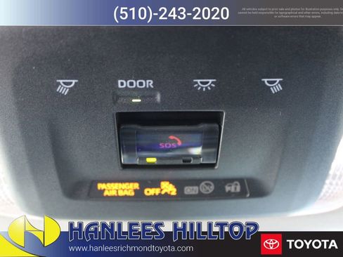 New 2026 Toyota Prius Limited image 25