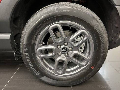 New 2025 Ford Bronco Sport Big Bend w/ Convenience Package image 7