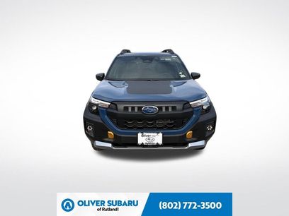 New 2026 Subaru Forester Wilderness