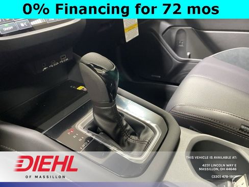 New 2025 Subaru Forester Touring image 33