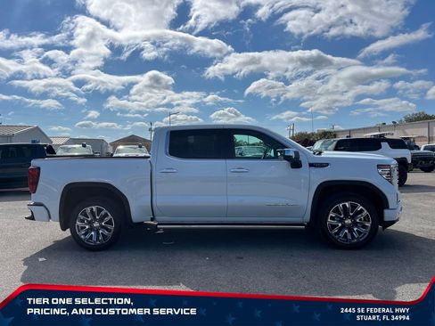 New 2026 GMC Sierra 1500 Denali AWD/4WD image 8