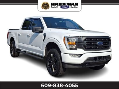 Certified 2022 Ford F150 XLT w/ Equipment Group 302A High