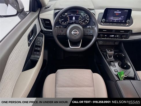 Certified 2023 Nissan Rogue SV image 20