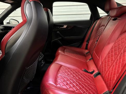 Used 2020 Audi S4 Premium Plus w/ Premium Plus Package AWD/4WD image 21