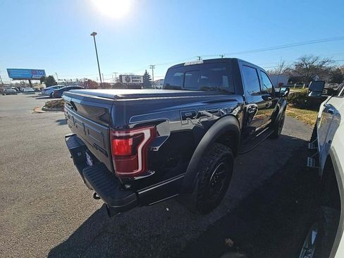 Used 2018 Ford F150 Raptor w/ Equipment Group 802A Luxury image 5