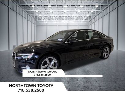 Used 2024 Audi A6 Premium Plus