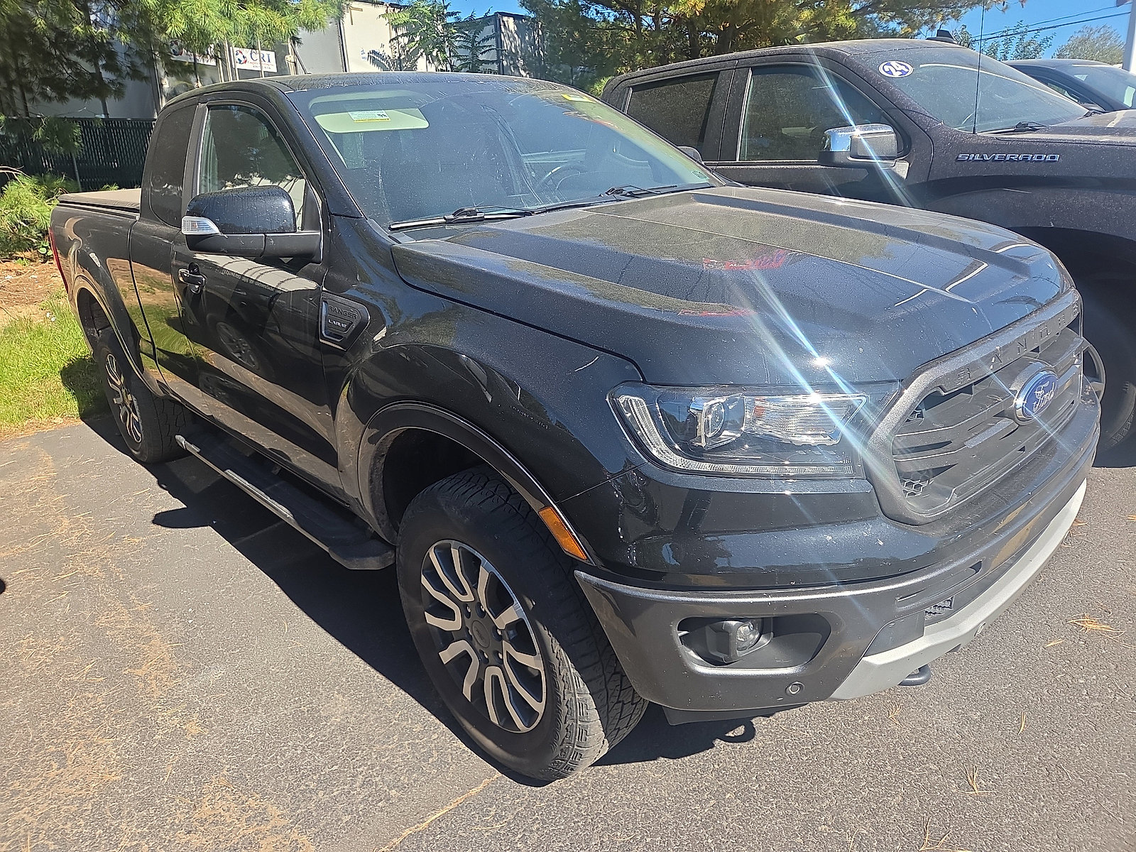 Used 2020 Ford Ranger Lariat w/ Equipment Group 501A Mid AWD/4WD image 1