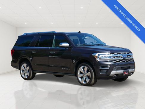 Used 2023 Ford Expedition Max Platinum AWD/4WD image 1