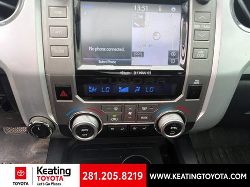 Used 2019 Toyota Tundra Platinum AWD/4WD image 21