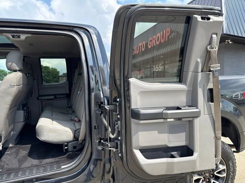 Used 2015 Ford F150 XLT w/ Equipment Group 302A Luxury AWD/4WD image 43