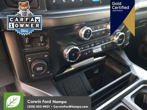 Used 2024 Ford F250 Lariat w/ Lariat Ultimate Package image 19