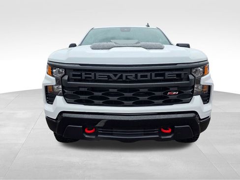 New 2026 Chevrolet Silverado 1500 Custom Trail Boss AWD/4WD image 8