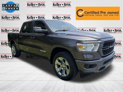 Used 2023 RAM 1500 Big Horn