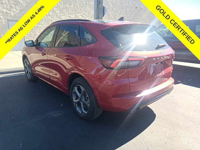 Certified 2024 Ford Escape ST-Line w/ Tech Pack #1 AWD/4WD image 6