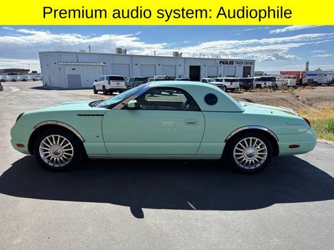 Used 2004 Ford Thunderbird RWD image 6